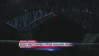 Body recovered from Niagara River