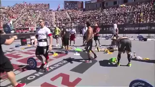 Men's Final: Isabel–2012 CrossFit Games