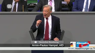 Armin-Paulus Hampel - Beratung Antrag Fraktion DIE LINKE. Nein zum Krieg gegen den Iran - 27.06.2019