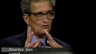 Amartya Sen interview (1999)