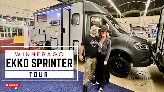 WINNEBAGO EKKO SPRINTER TOUR