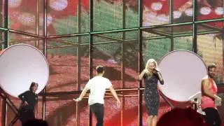 Suzy - Quero ser tua (Portugal) Second Rehearsal