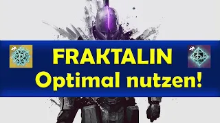 Destiny 2 Empyrianisches Event optimieren - Fraktalin optimal nutzen!