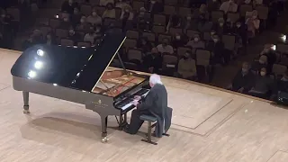 Chopin Mazurka a-moll op.68 N2.     Grigory Sololov