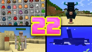 22 PACZEK TEKSTUR, KTÓRE ULEPSZĄ TWOJEGO MINECRAFTA 1.19