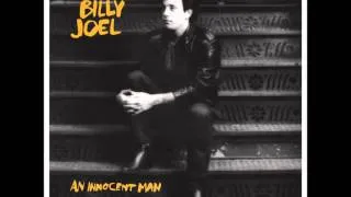 Billy Joel .   An Innocent Man. 1983.