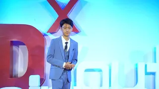 Cannibalism: To eat or not to eat | Phyo Zay Yan | TEDxYouth@BrainworksSchool