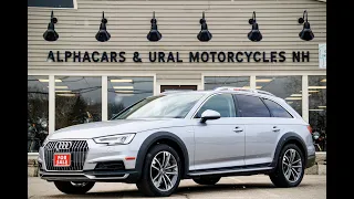 2017 Audi A4 Allroad Quattro S Tronic Premium Plus