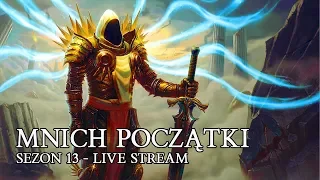 DIABLO 3 PL - MNICH POCZĄTKI SEZON 13 - 26 02 2018 R