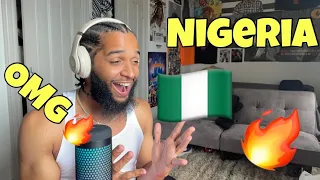 I LOVE THIS SONG!! Wizkid - Mood | REACTION!