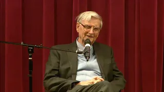 E. O. Wilson | The Meaning of Human Existence