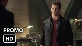 The Tomorrow People 1x20 Promo "A Sort of Homecoming" (HD)