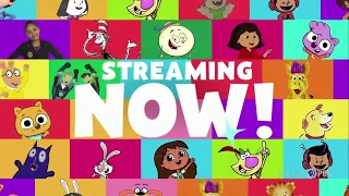 PBS Kids Program Break (2024 KVCR)