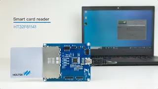Smart card reader