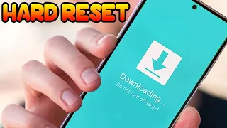 How to Hard Reset Android Phone with Computer 2024