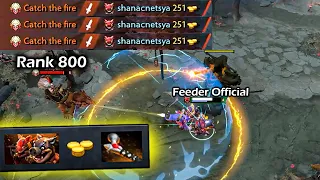 I got Toyed by a Rank 800 Snapfire, But Wait for it! | Techies Official