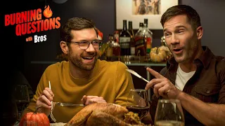 Burning Questions With ‘Bros’ Stars BillyEichner & Luke MacFarlane