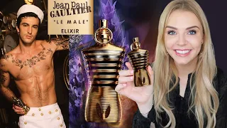 JEAN PAUL GAULTIER LE MALE ELIXIR FRAGRANCE REVIEW | Soki London