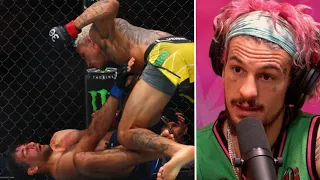 Sean O’Malley On Charles Olivera vs Beneil Dariush