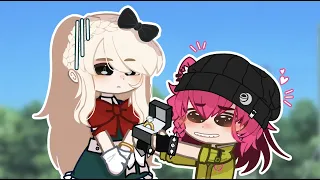 “Am I ugly yes or no?” || Danganronpa/SDR2 || Ft. Sonia & Kazuichi