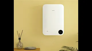 Приточная вентиляция Xiaomi Smartmi Fresh Air System (С ПОДОГРЕВОМ) XFXTDFR02ZM