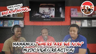 MAMAMOO "Where Are We Now" Music Video Reaction