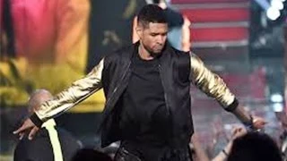 iHeartRadio Music Awards 2014 -- Usher's Performance Brings Michael Jackson Back To Life