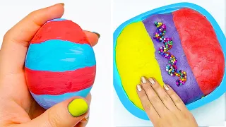 The Best Satisfying Slime ASMR | Relaxing Oddly Slime Videos  2900