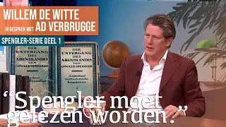 #1331: Spengler-serie deel 1: De ondergang van het avondland en de faustische ziel | Ad Verbrugge