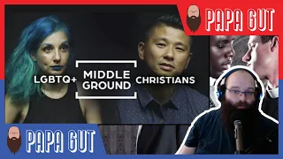 Reaction: Can LGBTQ+ and Christians See Eye To Eye? | Middle Ground - Jubilee