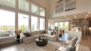 Inside a Gorgeous House with 5 HUGE Bedrooms | Luxury House Tour | New Home Tour in Texas