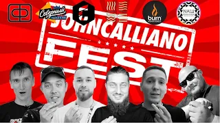 SG. John Calliano Fest 2021 в Москве версия без моего участия