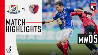 Marinos is back on track! | Yokohama F･Marinos 2-1 Kashima Antlers | MW 5 | 2023 J1 League