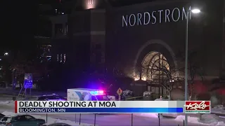 19-year-old killed in Mall of America shooting