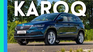 Škoda Karoq Style (2019) DSG | 4K