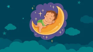 Mozart for Intelligence Development in Babies ♫ Baby Sleeping Music 🌙  Lullaby For Sweet Dreams