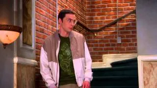 The Big Bang Theory - Sheldon gets treated like a Dog S07E13 [HD]