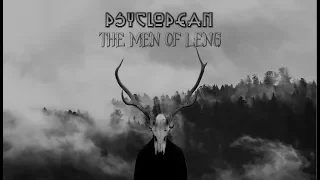Psyclopean - The Men Of Leng (dark ambient/atmospheric/Lovecraft/mythos/experimental/drone)2018