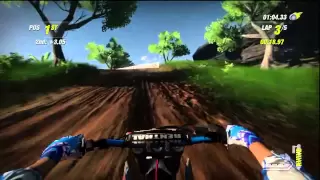 MX vs ATV Alive gameplay HD