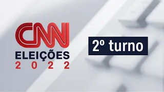 CNN Eleições 2022 - Parte 1 | 30/10/2022