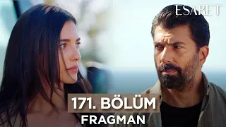 Esaret Dizisi 171. Bölüm Fragmanı (25 Eylül Pazartesi) @esaretdizisi ​