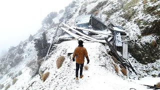 Searching For The Lost Silver Spear Mine