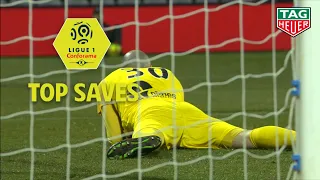 Best goalkeeper saves : Week 25 - Ligue 1 Conforama / 2018-19