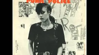 Fancy Rosy - Punk Police (1977 Female Punk)