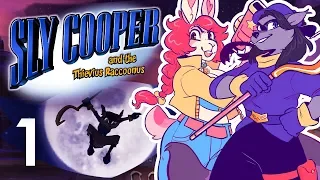 PEOPLE OF FRANCE | Sly Cooper and the Thievius Raccoonus | PART 1