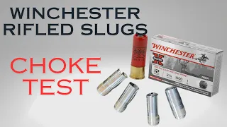 Winchester Rifled Slugs