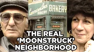 Snap out of it! Brooklyn's real 'Moonstruck' neighborhood critiques movie in 1988