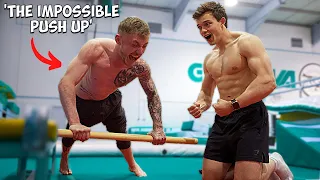 Can we survive the Worlds Hardest BodyWeight challenges!? Ft Stan Browney