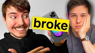 The Problem With Spending $4 Million Per Month | MrBeast