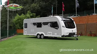 2022 Coachman Laser 620 XTRA NEW Caravan Model - 360 Exterior Demonstration Video